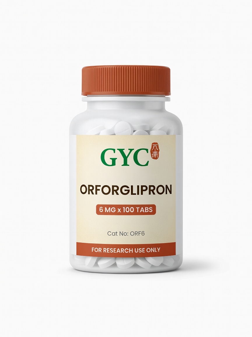 Orforglipron 6mg*100tabs — GYC