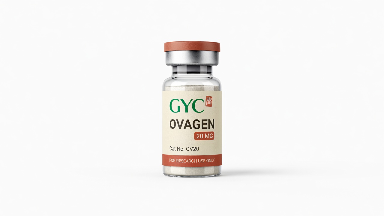Ovagen 20mg*10vials — GYC