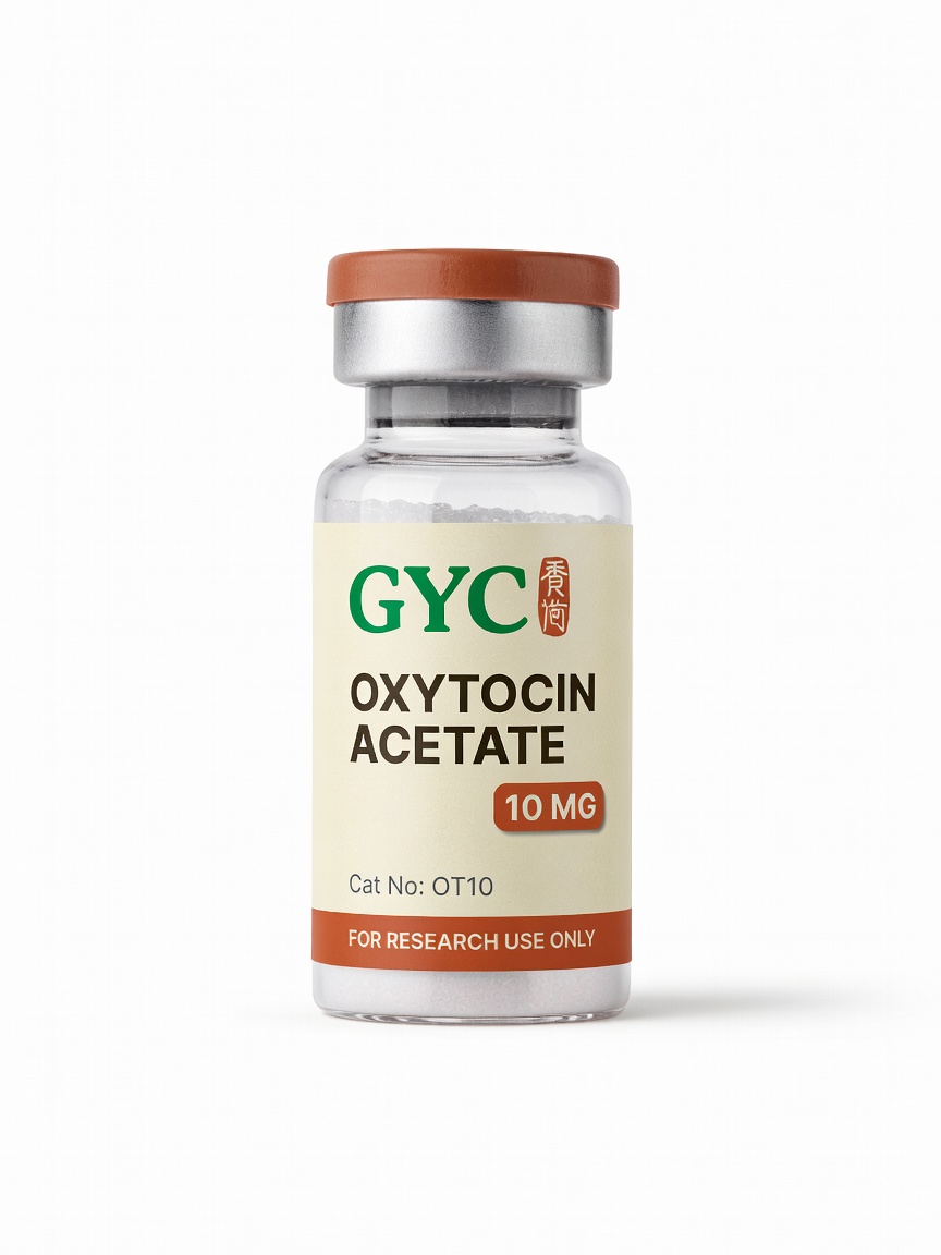Oxytocin Acetate 10mg*10vials — GYC
