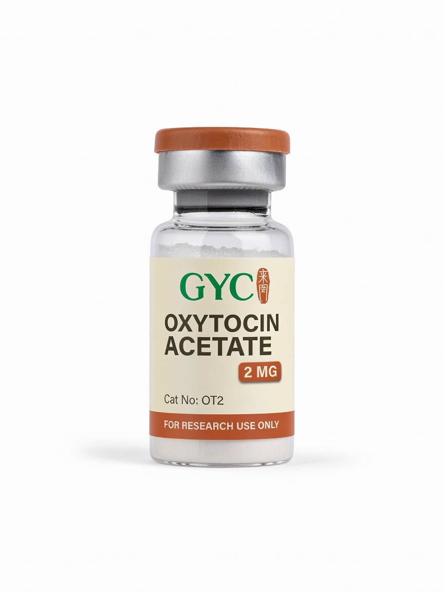 Oxytocin Acetate 2mg*10vials — GYC