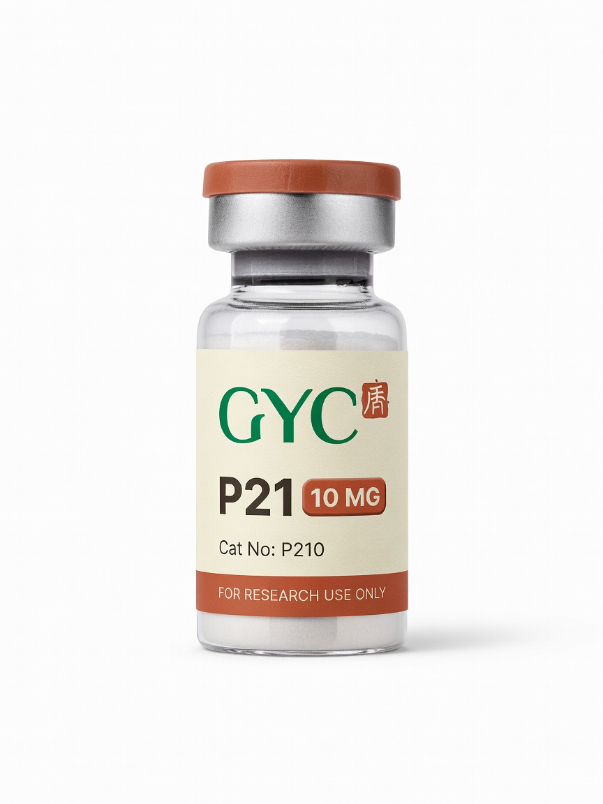 P21 10mg*10vials — GYC
