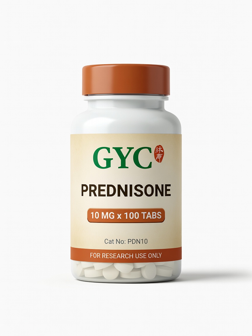 Prednisone 10mg*100tabs — GYC