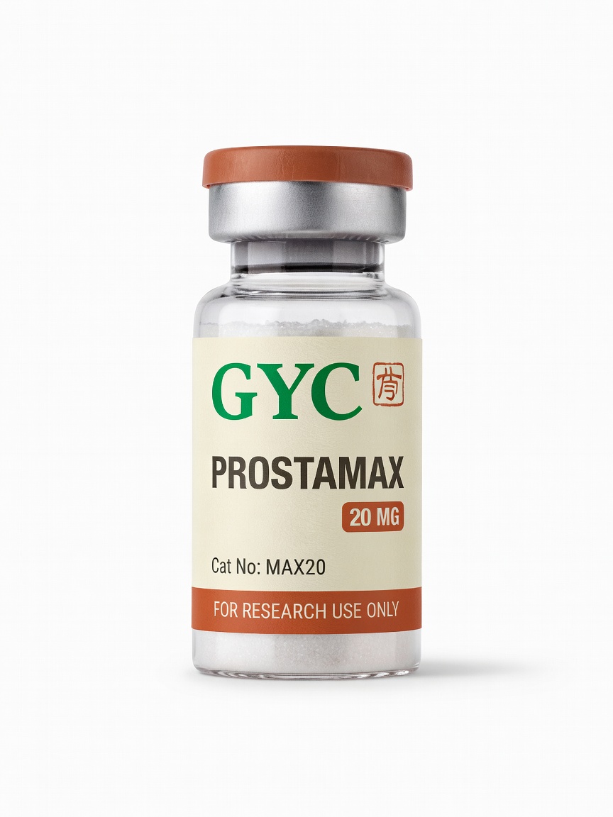 Prostamax 20mg*10vials — GYC