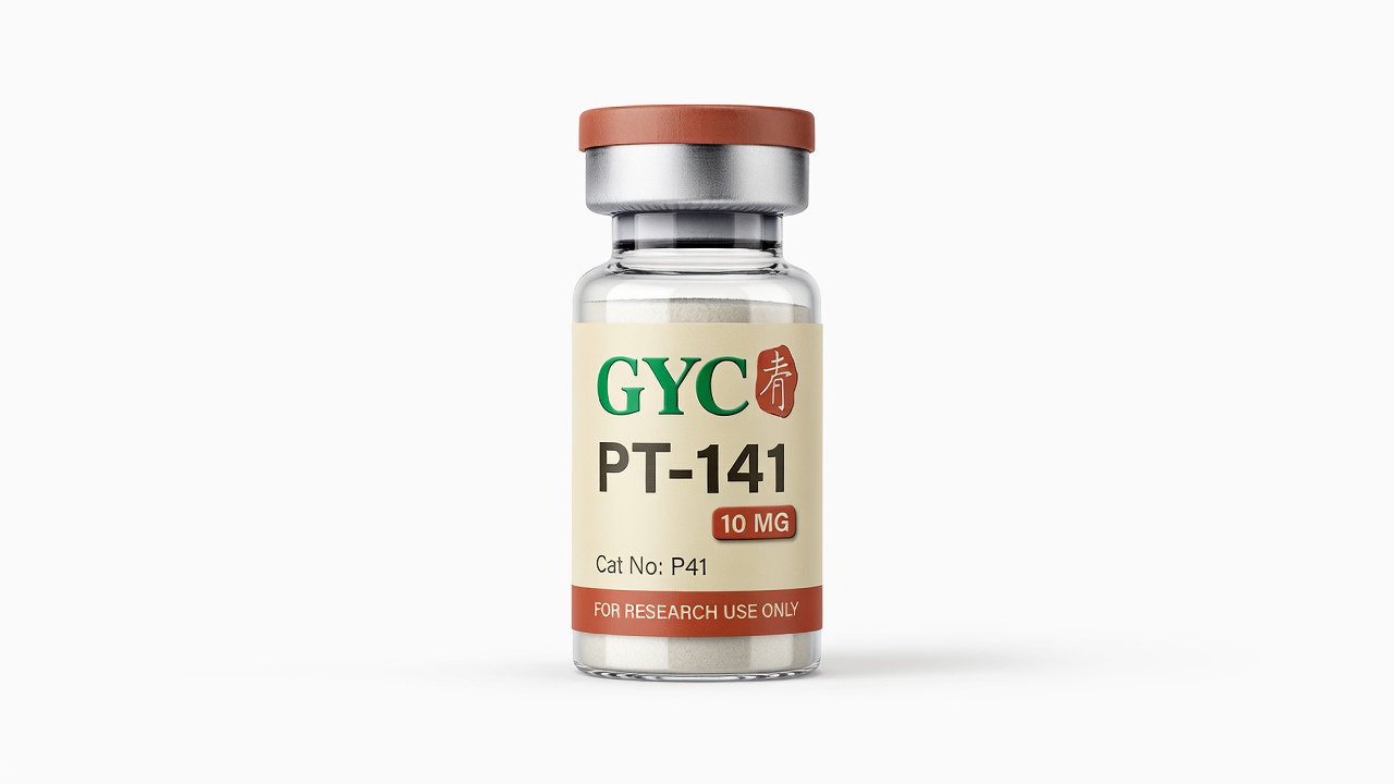 PT-141 10mg*10vials — GYC