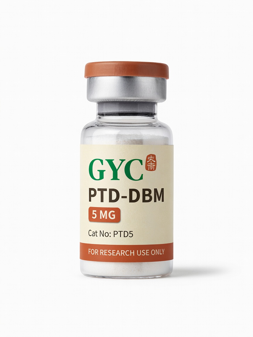 PTD-DBM 5mg*10vials — GYC