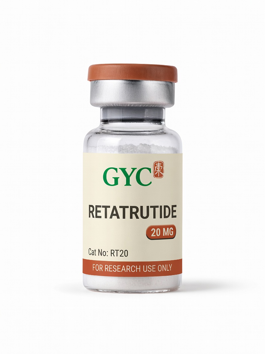Retatrutide 20mg*10vials — GYC