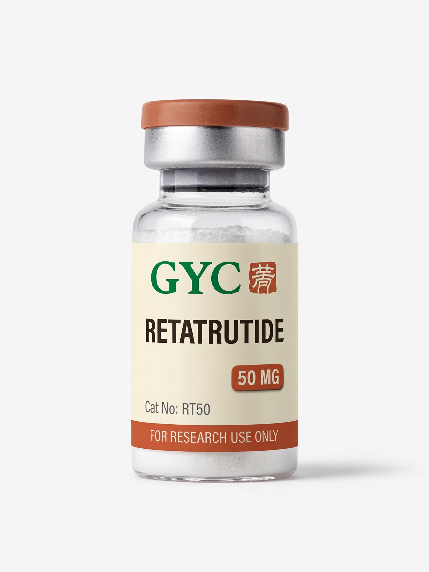 Retatrutide 50mg*10vials — GYC