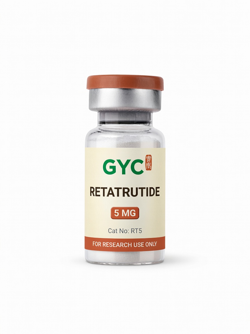 Retatrutide 5mg*10vials — GYC