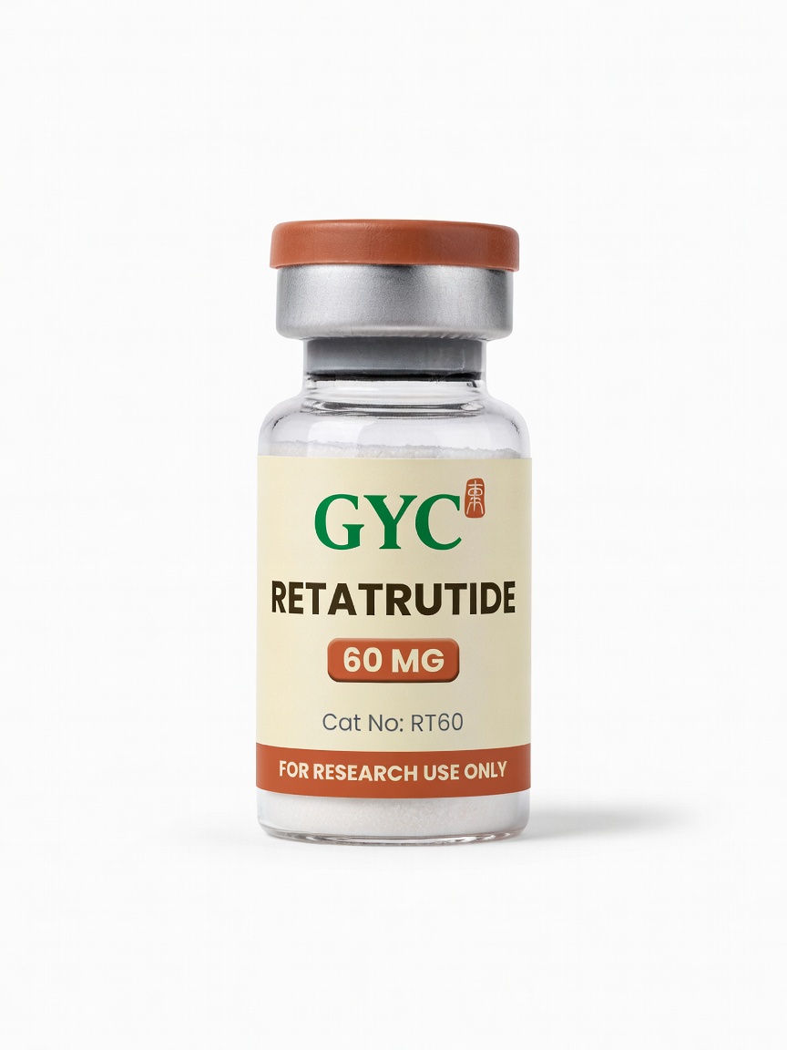 Retatrutide 60mg*10vials — GYC