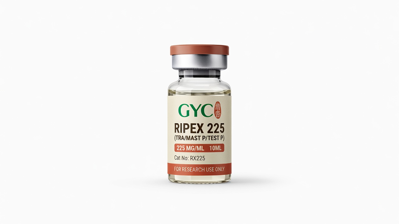 RIPEX 225 (TRA/Mast P/Test P) 225mg/ml*10ml — GYC