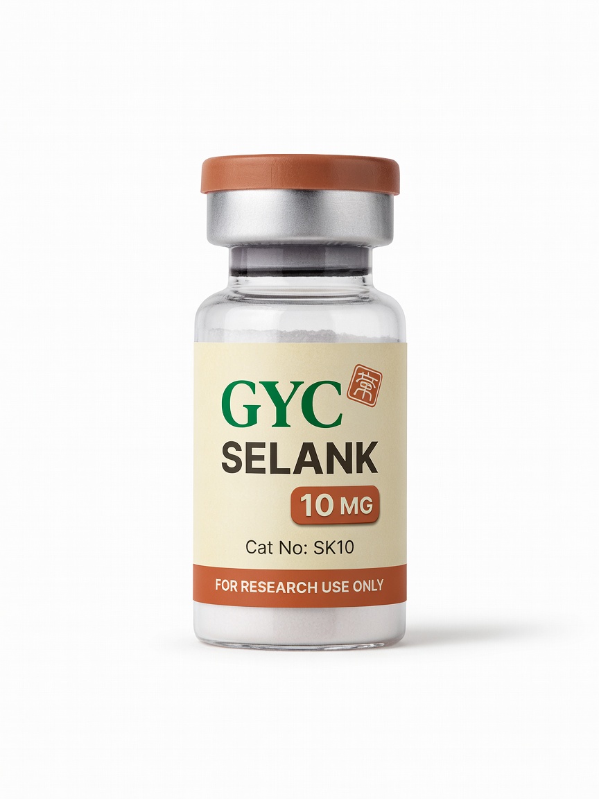 Selank 10mg*10vials — GYC