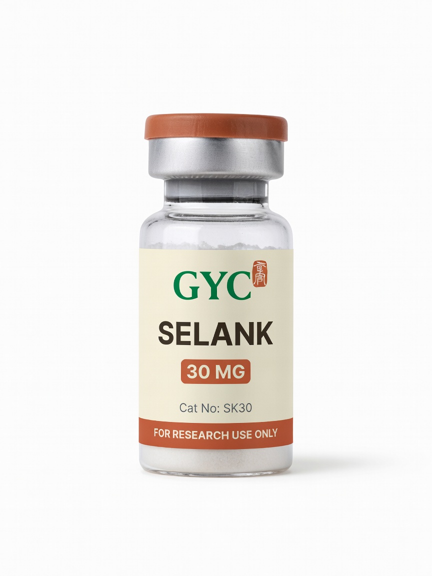 Selank 30mg*10vials — GYC
