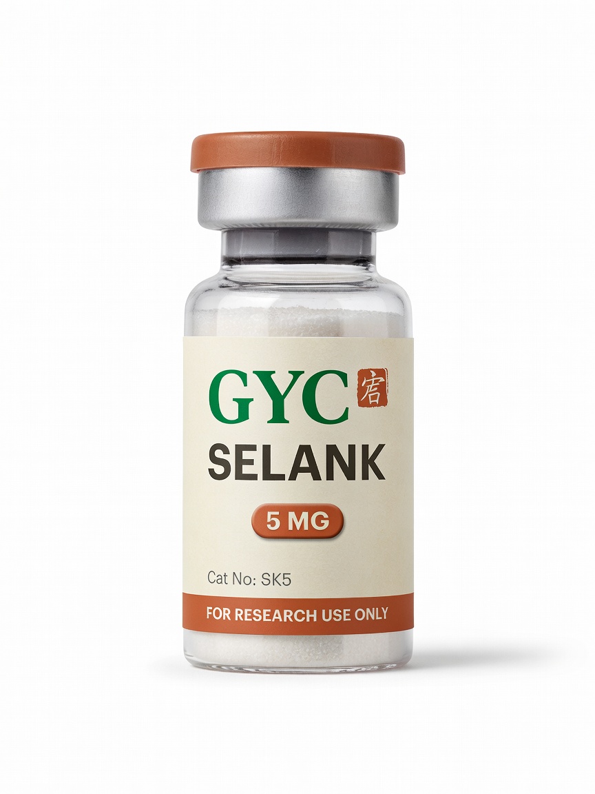 Selank 5mg*10vials — GYC