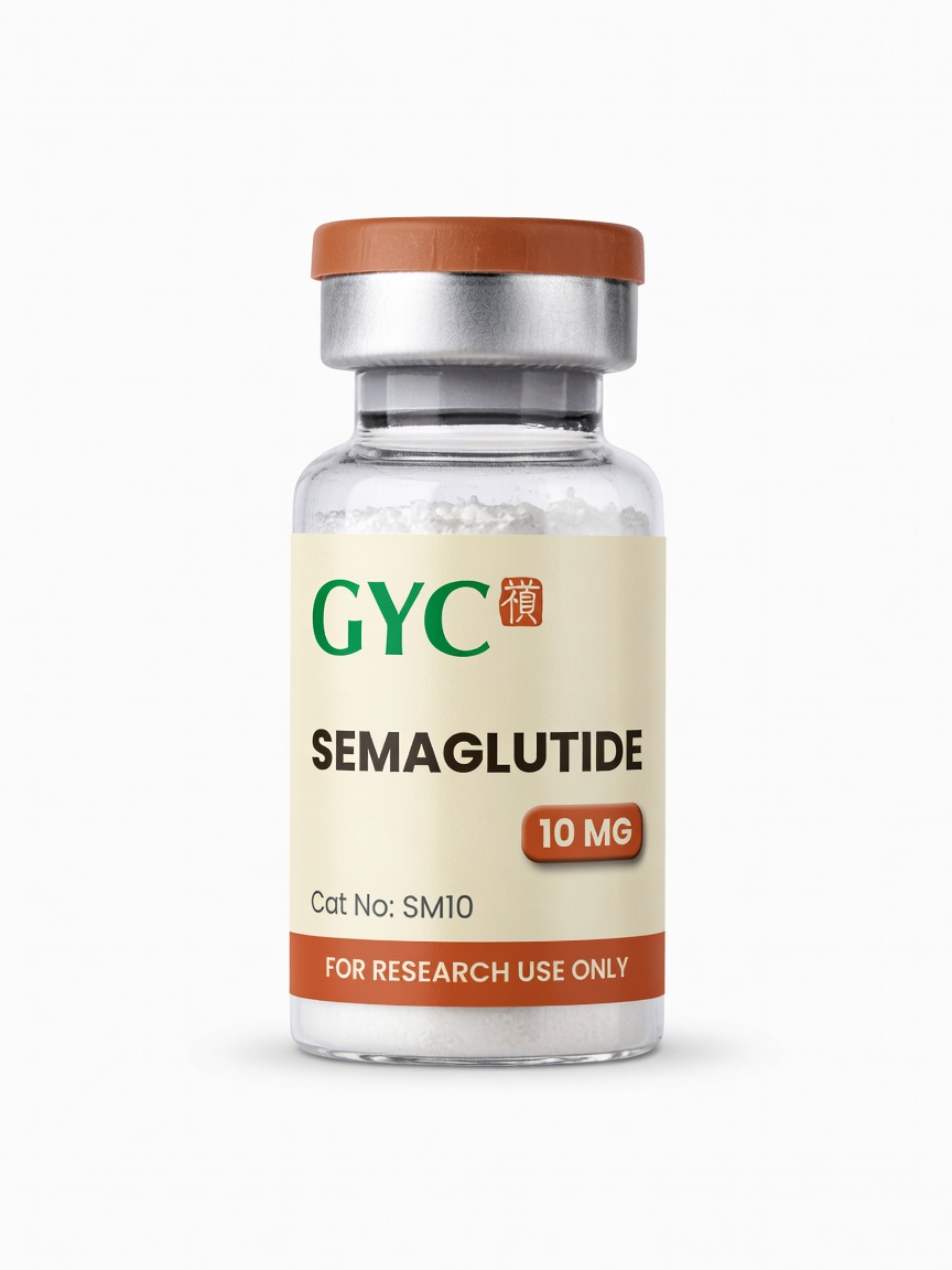 Semaglutide 10mg*10vials — GYC