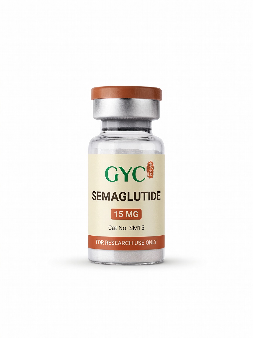 Semaglutide 15mg*10vials — GYC