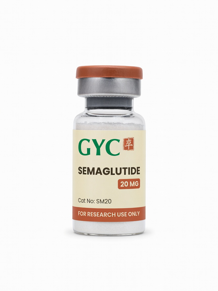 Semaglutide 20mg*10vials — GYC