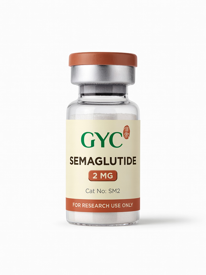 Semaglutide 2mg*10vials — GYC