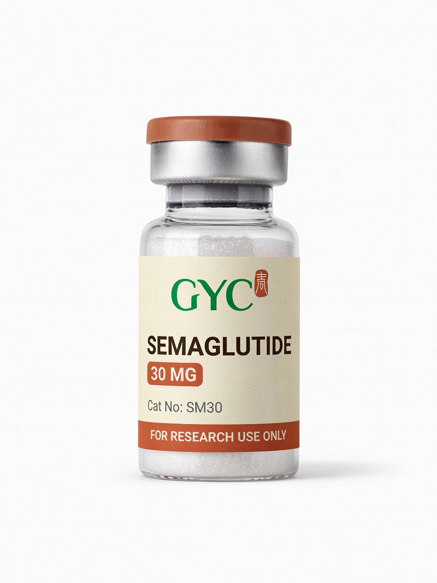 Semaglutide 30mg*10vials — GYC