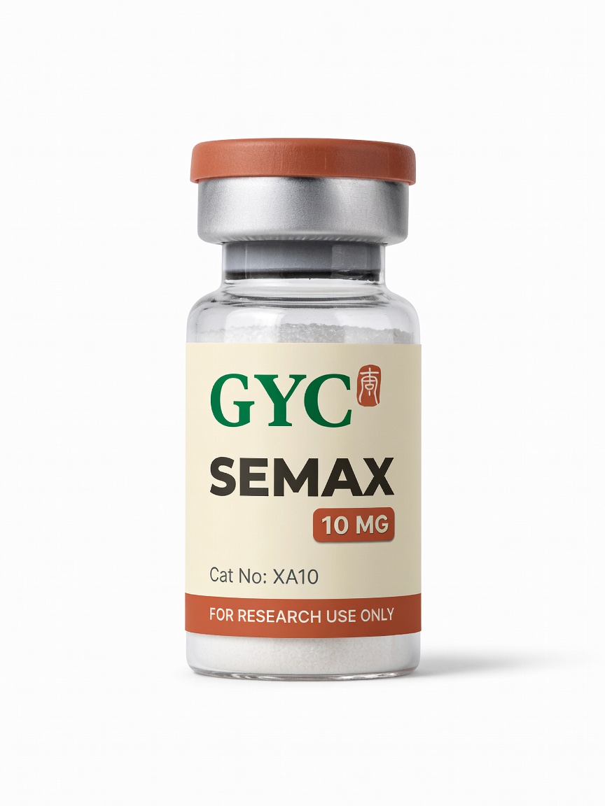 Semax 10mg*10vials — GYC