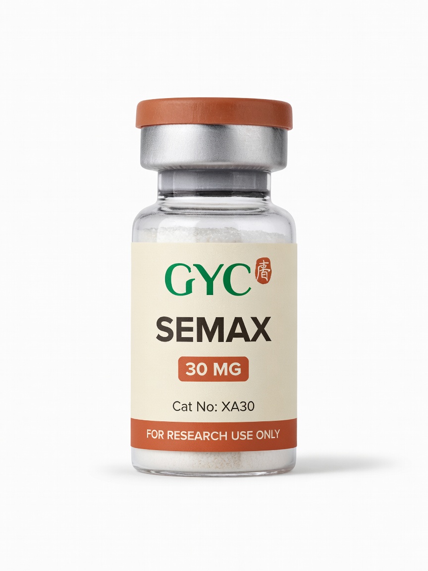 Semax 30mg*10vials — GYC