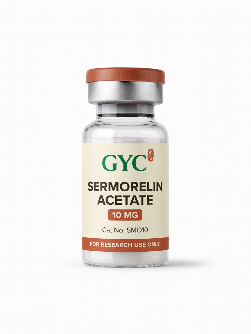 Sermorelin Acetate 10mg*10vials — GYC