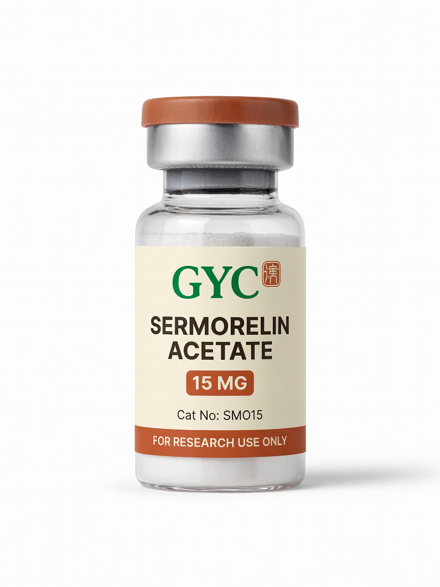 Sermorelin Acetate 15mg*10vials — GYC