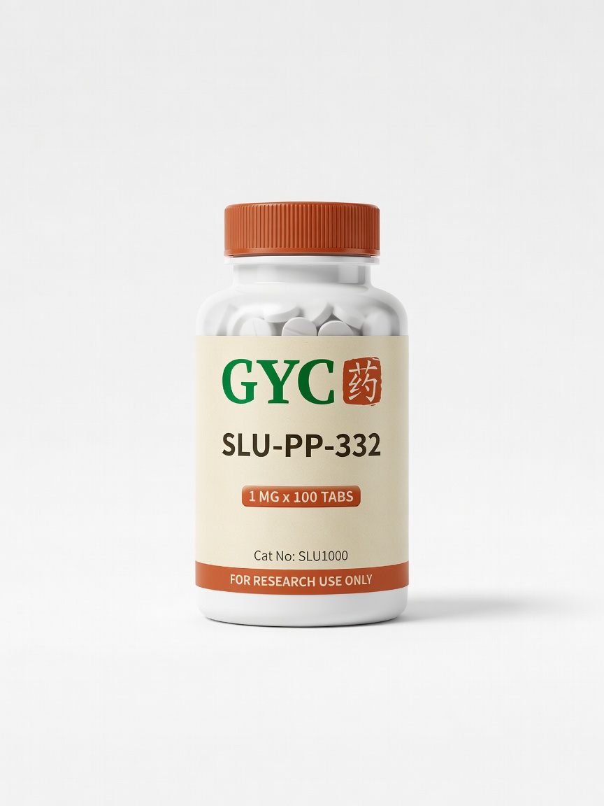 SLU-PP-332 1mg*100tabs — GYC