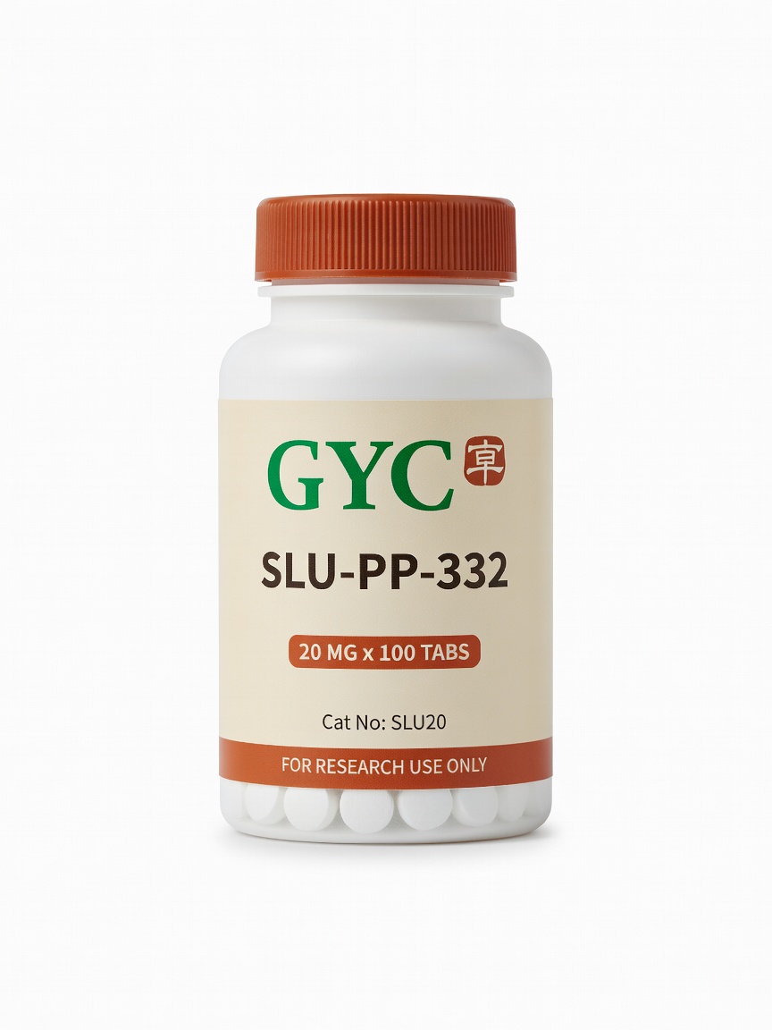 SLU-PP-332 20mg*100tabs — GYC