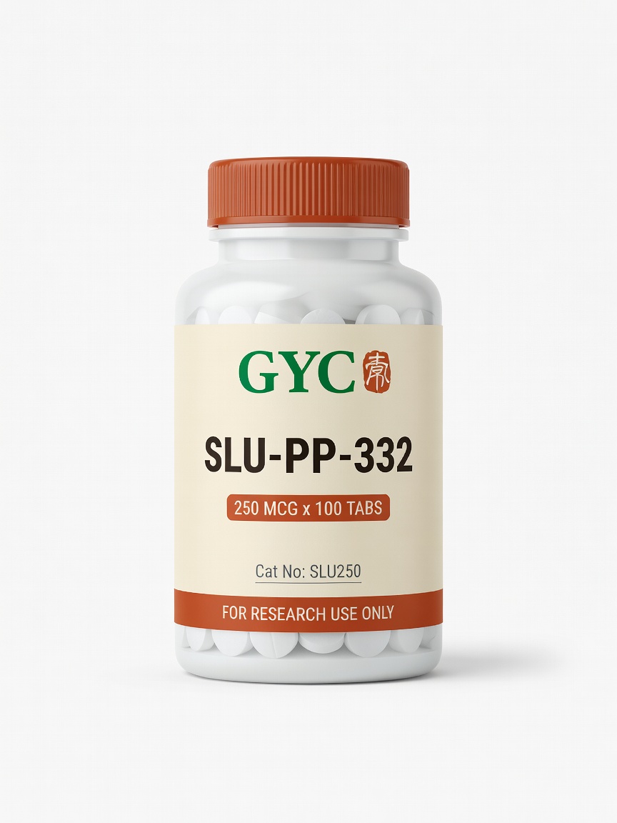 SLU-PP-332 250mcg*100tabs — GYC
