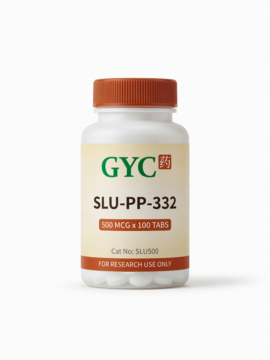 SLU-PP-332 500mcg*100tabs — GYC