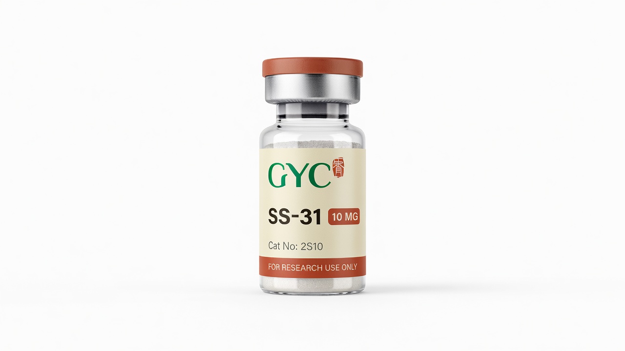 SS-31 10mg*10vials — GYC