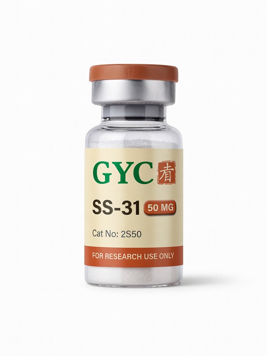 SS-31 50mg*10vials — GYC