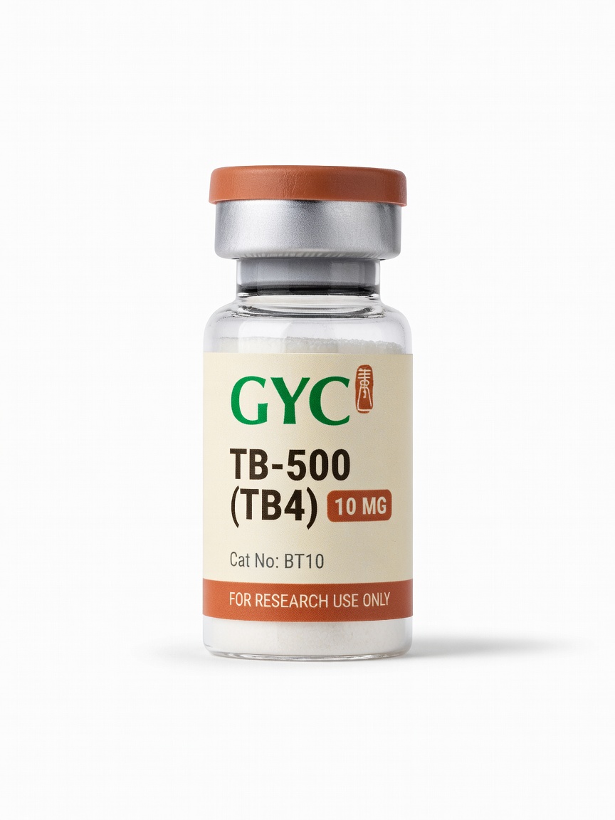 TB-500 (TB4) 10mg*10vials — GYC