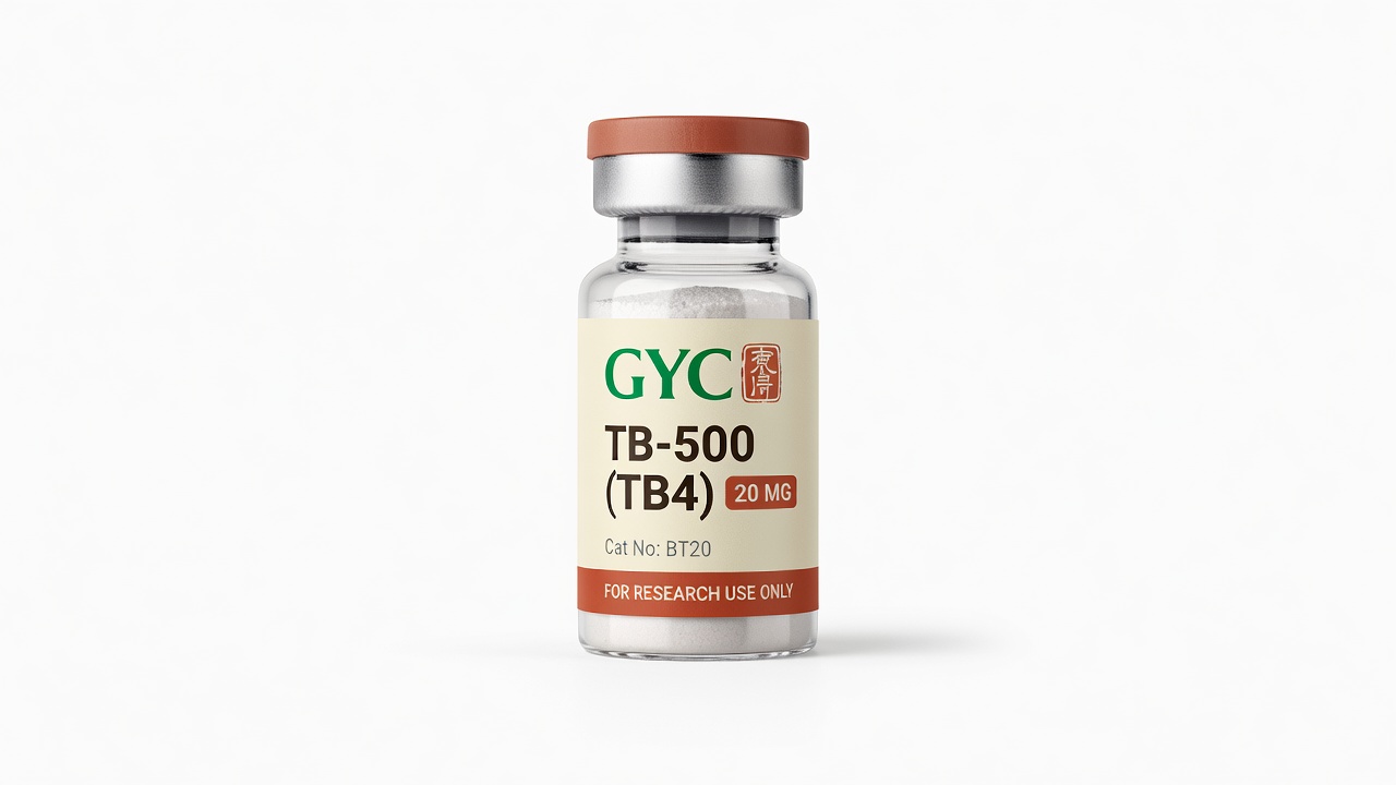 TB-500 (TB4) 20mg*10vials — GYC