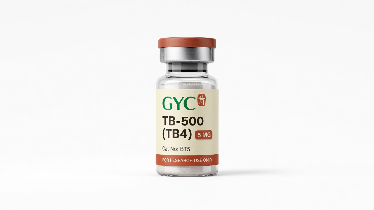 TB-500 (TB4) 5mg*10vials — GYC