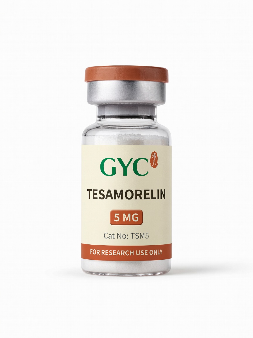 Tesamorelin 5mg*10vials — GYC