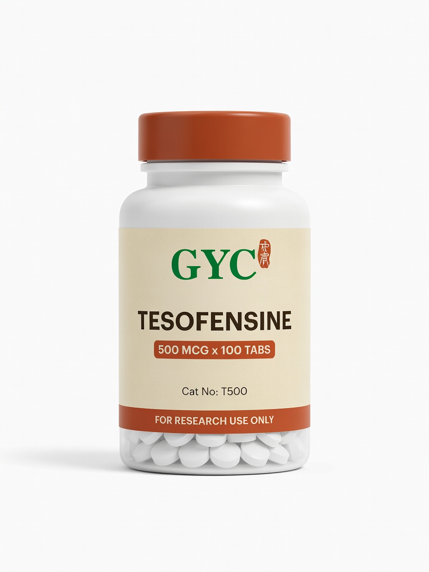 Tesofensine 500mcg*100tabs — GYC