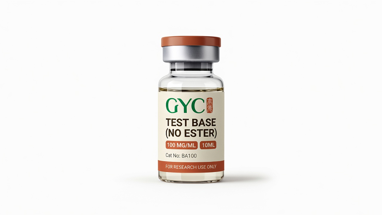 Test Base (No Ester) 100mg/ml*10ml — GYC