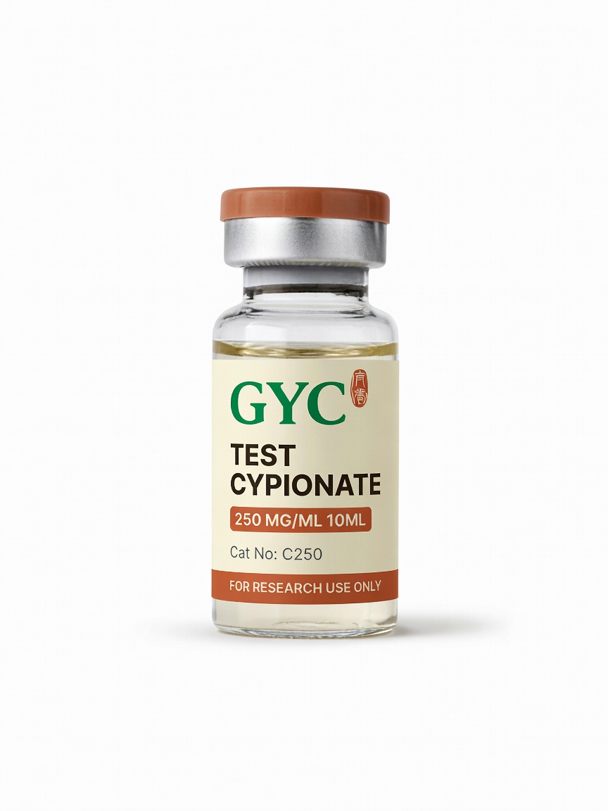 Test Cypionate 250mg/ml*10ml — GYC