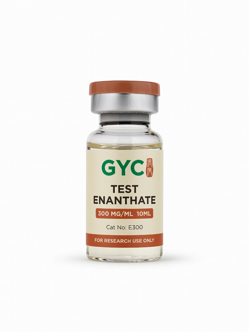 Test Enanthate 300mg/ml*10ml — GYC