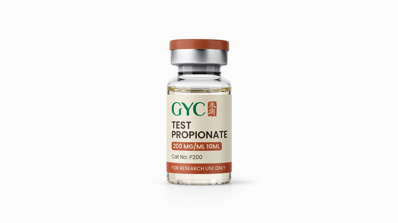 Test Propionate 200mg/ml*10ml — GYC