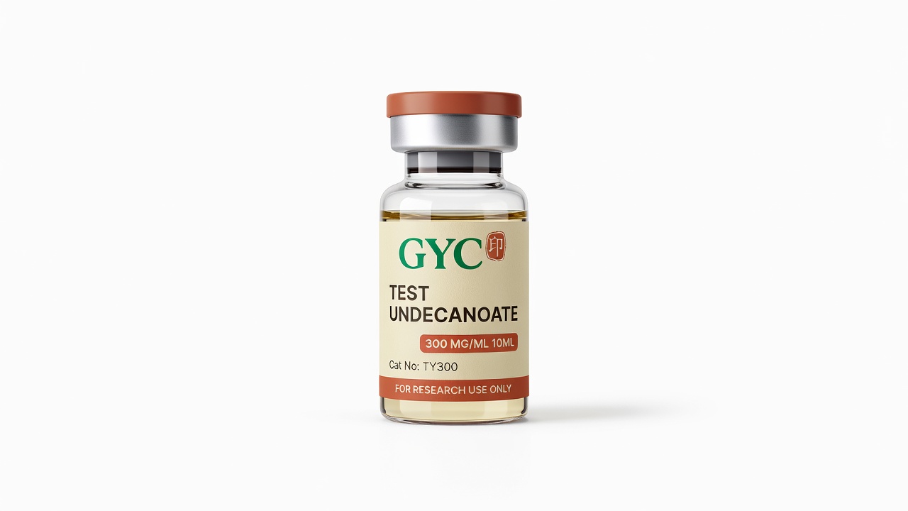 Test Undecanoate 300mg/ml*10ml — GYC