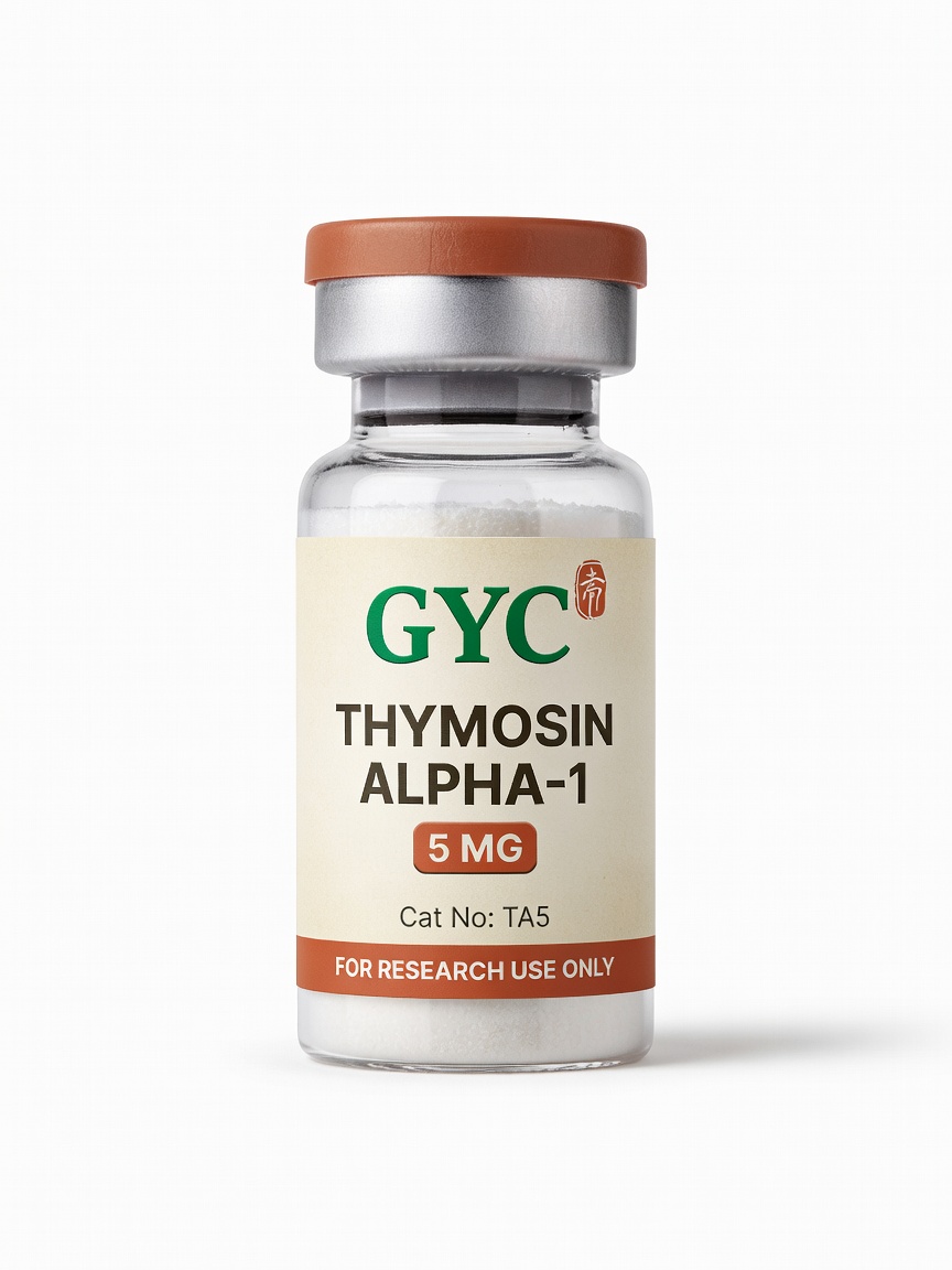 Thymosin Alpha-1 5mg*10vials — GYC