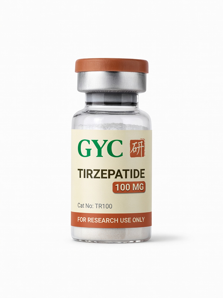 Tirzepatide 100mg*10vials — GYC