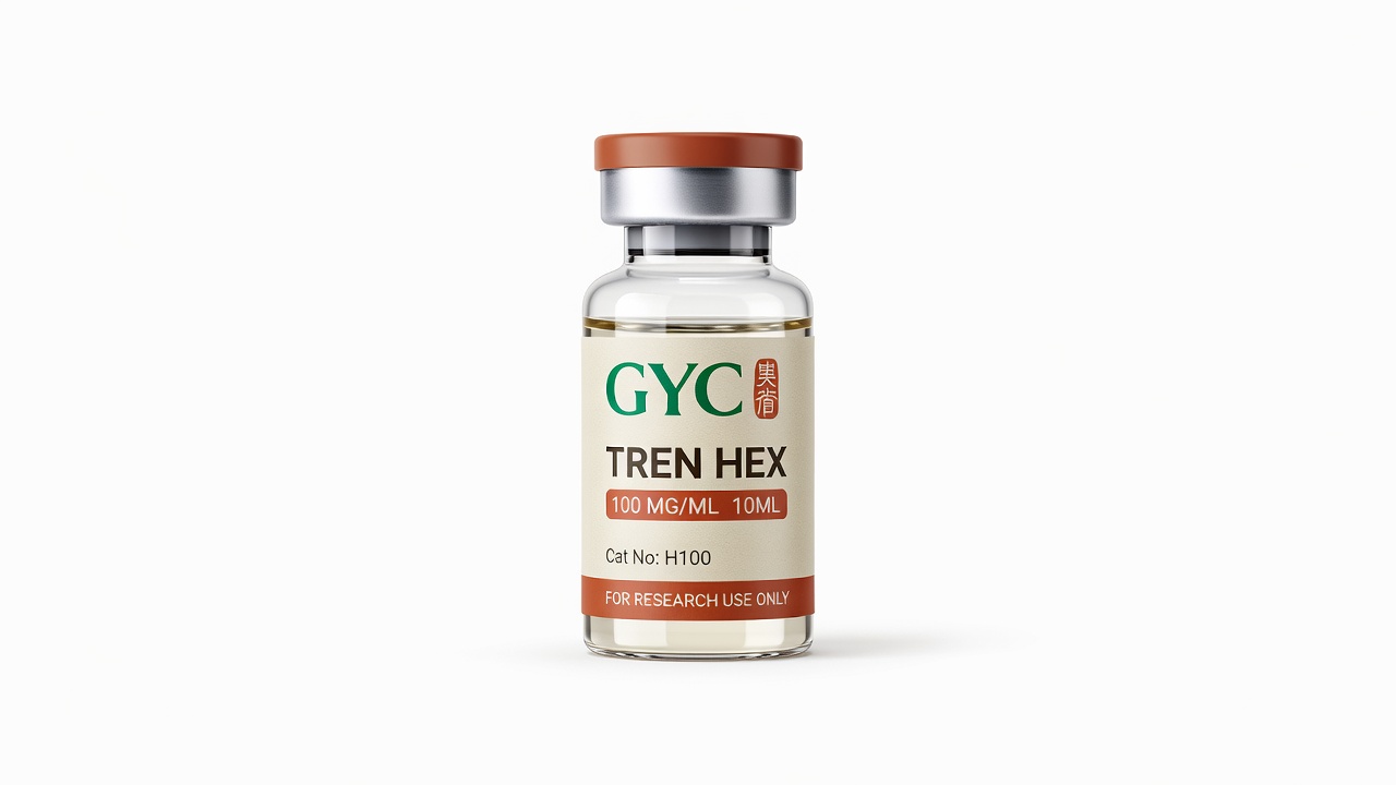 Tren Hex 100mg/ml*10ml — GYC