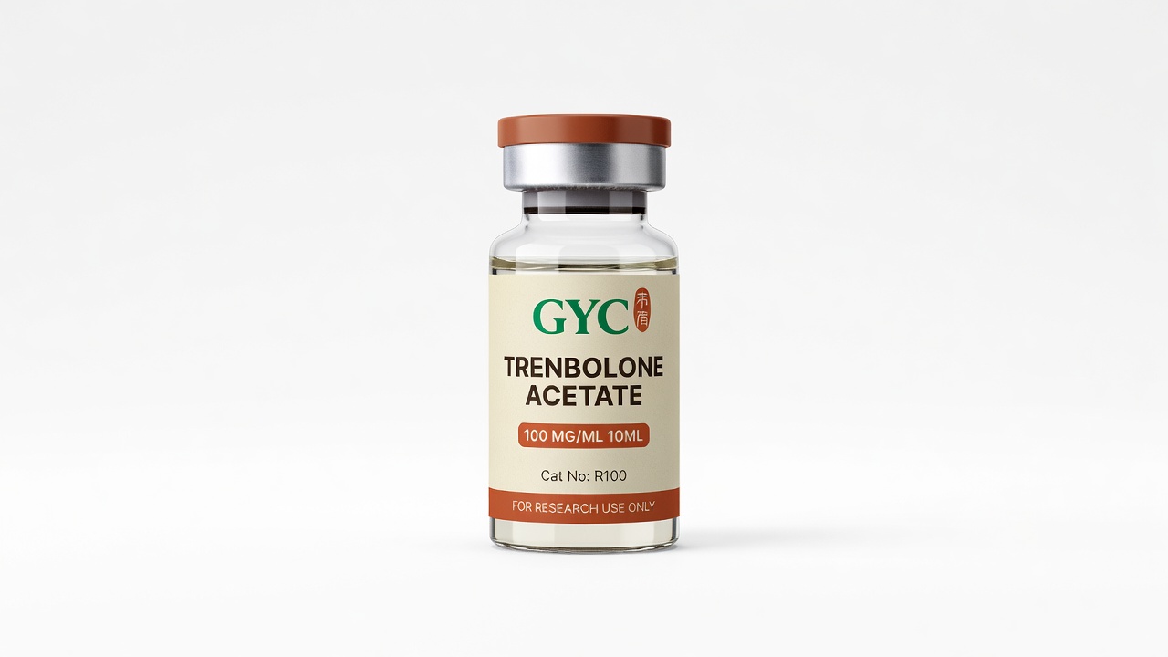 Trenbolone Acetate 100mg/ml*10ml — GYC