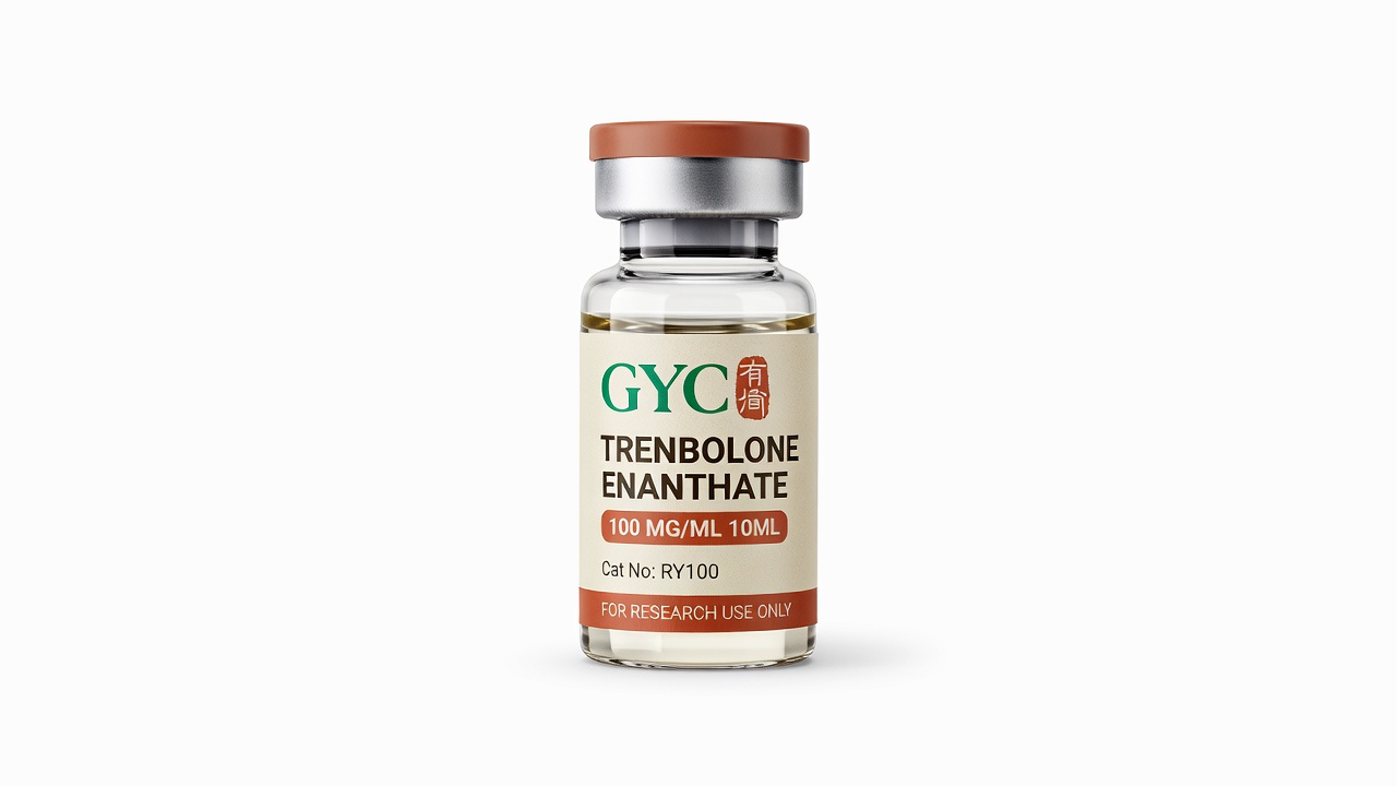 Trenbolone Enanthate 100mg/ml*10ml — GYC