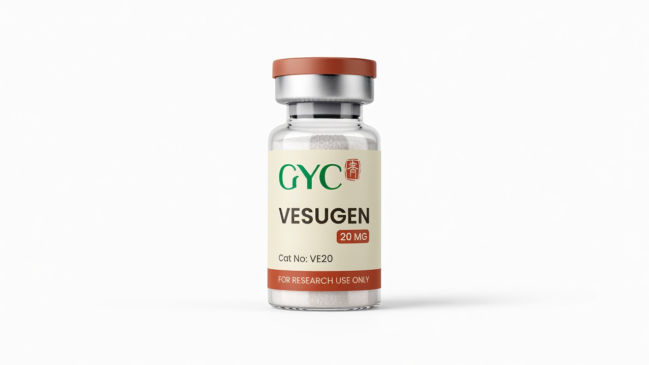Vesugen 20mg*10vials — GYC