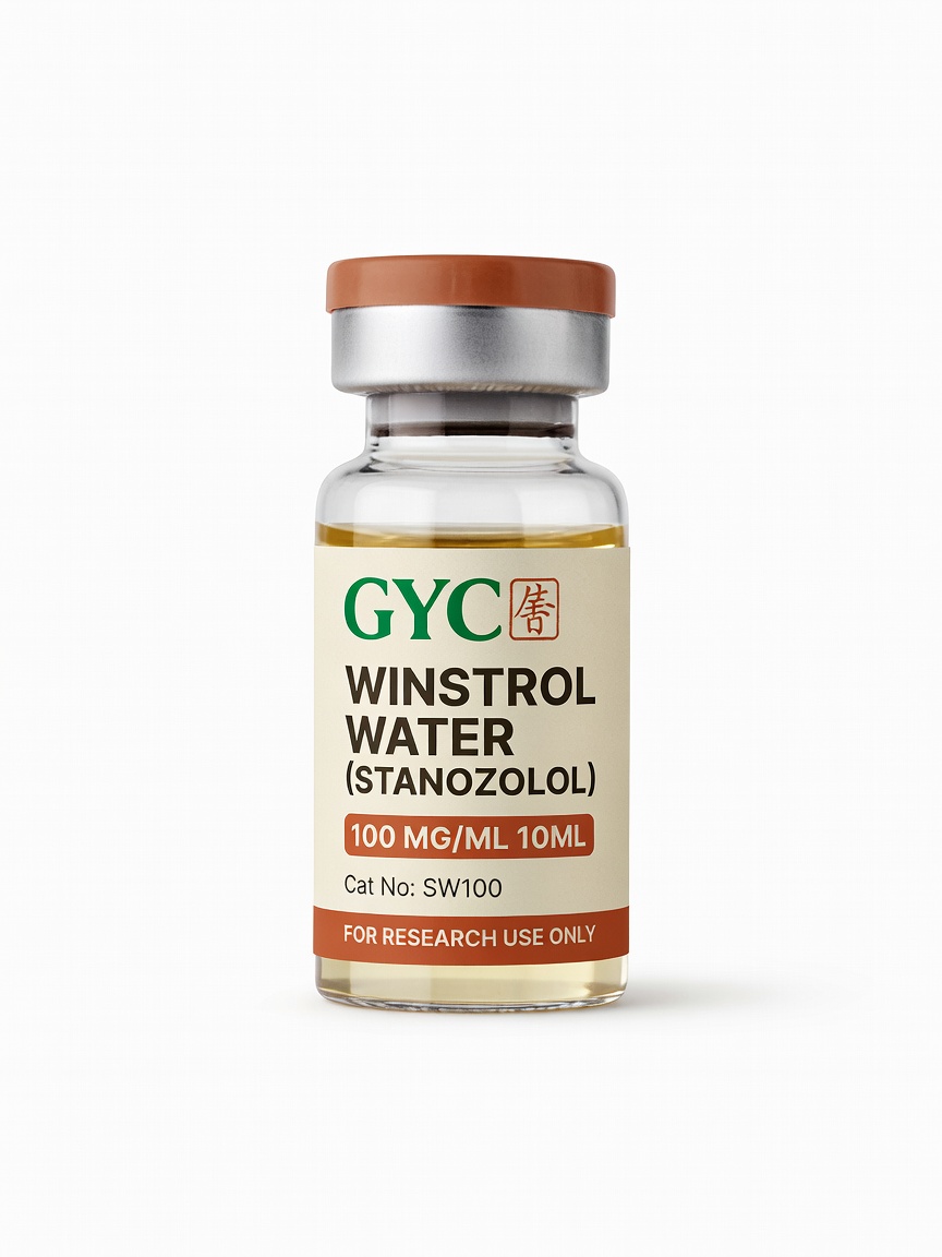 Winstrol Water (Stanozolol) 100mg/ml*10ml — GYC