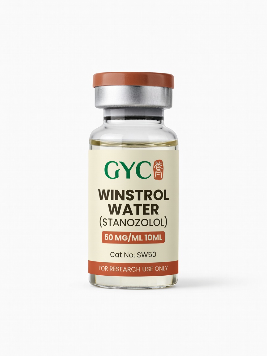 Winstrol Water (Stanozolol) 50mg/ml*10ml — GYC